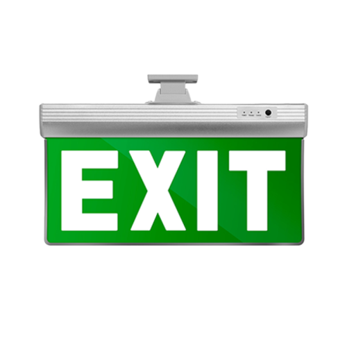 4W LED ضوء إشارة خروج الطوارئ